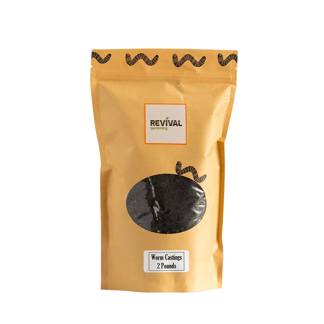 Worm Castings
