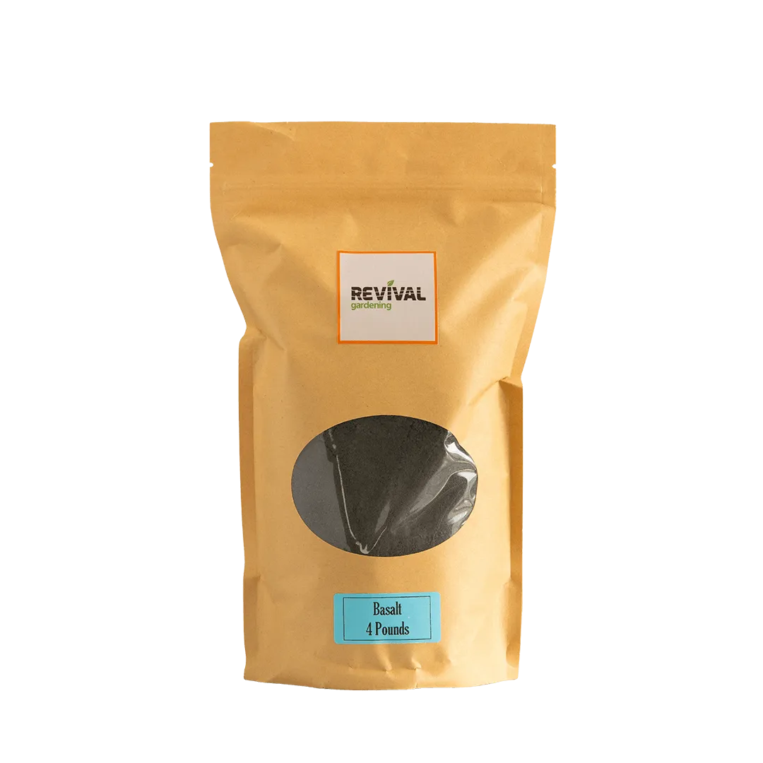 Basalt Rock Dust